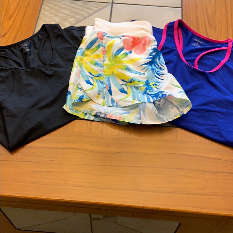 Girls Athletic Wear